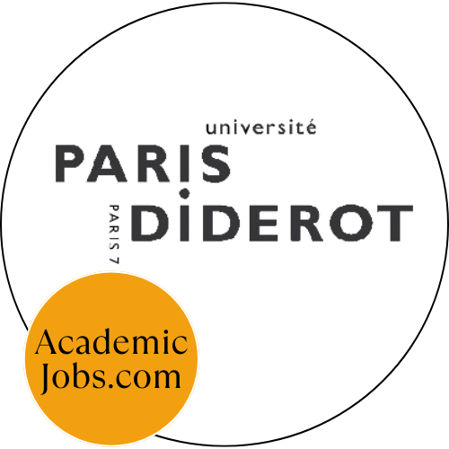 Paris VII - Université Denis Diderot (Paris VII) logo